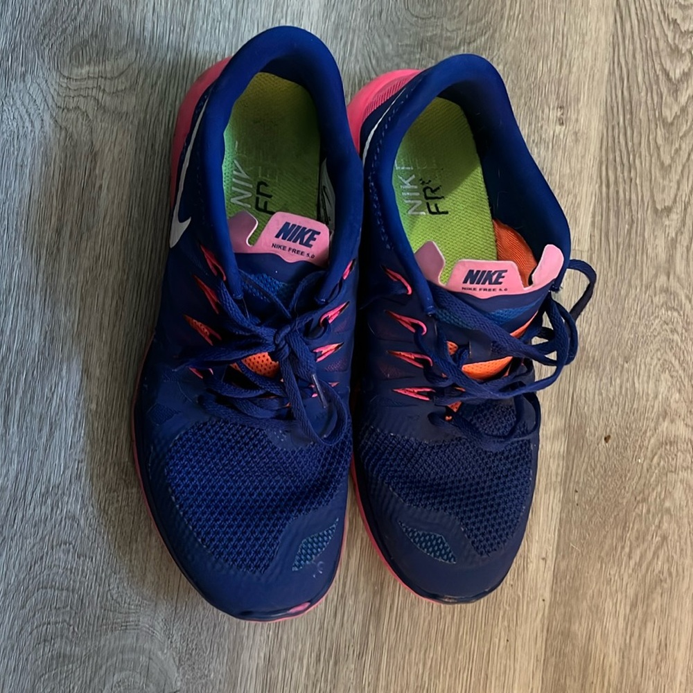 Nike Free Runs 5.0